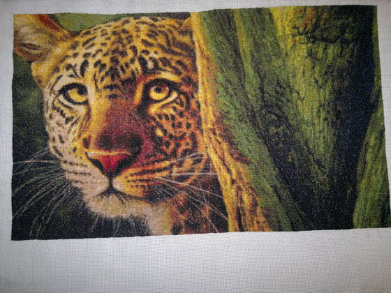 Работа «ягуар»