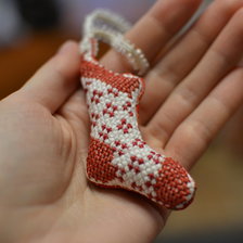 Работа «На елочку»