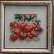 Работа «Вишня»