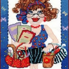 Работа «Дамский каприз»