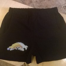 Работа «Маленький тюлень»