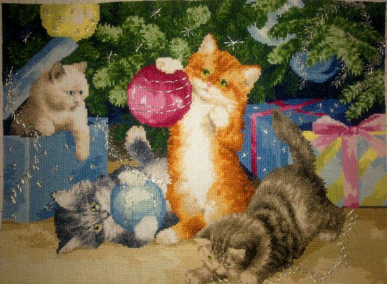 Работа «подарки»