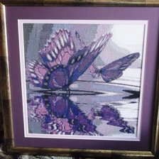 Работа «бабочки»