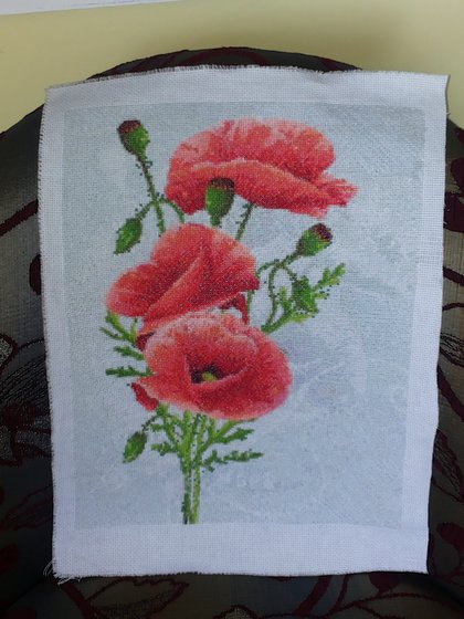 Работа «маки»