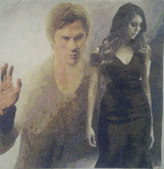 Работа «Дневники»