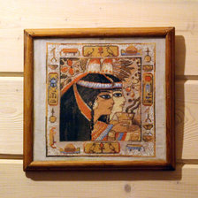 Работа «Египтяночки»