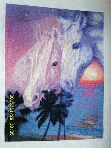 Работа «Он и она»