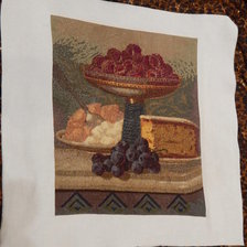 Работа «Малиновое настроение»