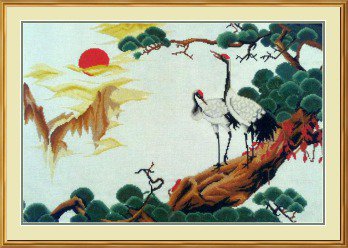 Работа «Рассвет»