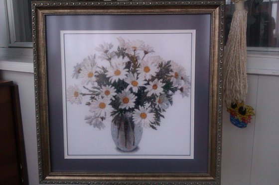 Работа «Ромашки»