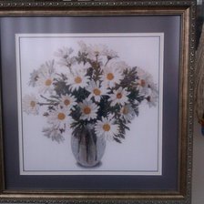 Работа «Ромашки»