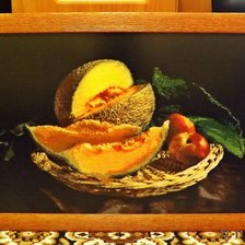 Работа «дынька»