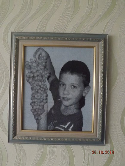 Работа «старший сын»