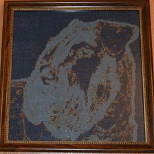 Работа «Цвергшнауцер»