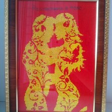 Работа «растворяясь в тебе»