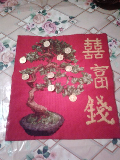 Работа «денежное деево»