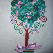 Работа «Дерево желаний»