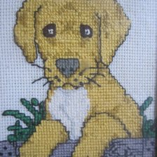 Работа «Маленький сторож»