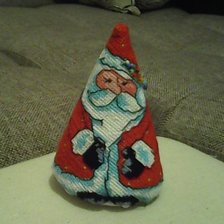 Работа «елочная игрушка»