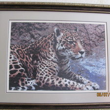 Работа «Мой любимый "Леопард"»