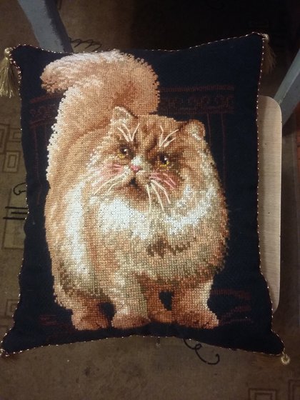 Работа «Пушистик.»