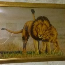 Работа «Набор от "Магия канвы" "Ты лучший"»