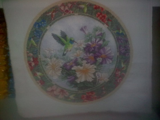 Работа «сладкий нектар»