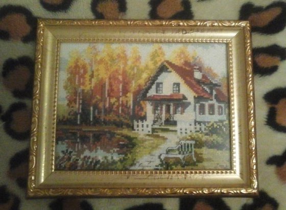 Работа «"В гости к осени" от Алиса»