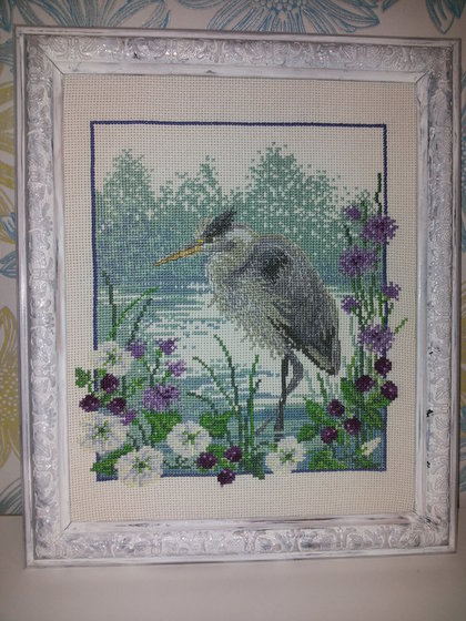 Работа «цапля»