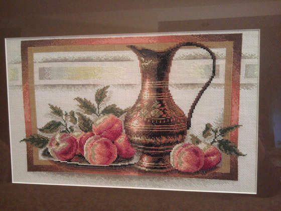 Работа «Натюрморт»