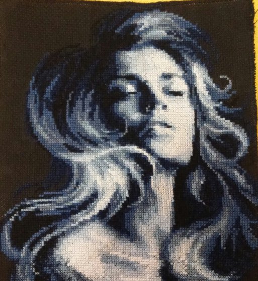 Работа «девушка»