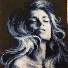 Работа «девушка»