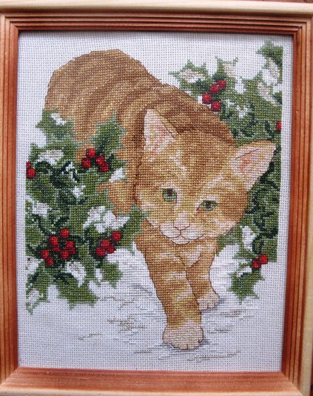 Работа «Рыжий охотник.»