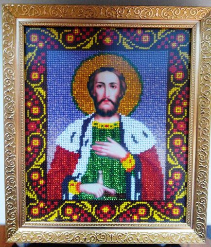 Работа «Александр Невский»