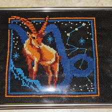 Работа «Козерог»