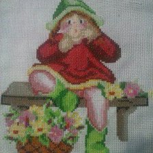 Работа «гномик»