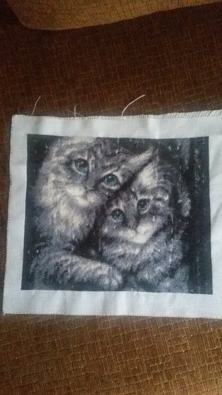 Работа «не грусти... дождик закончится!»