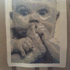 Работа «Малыш»