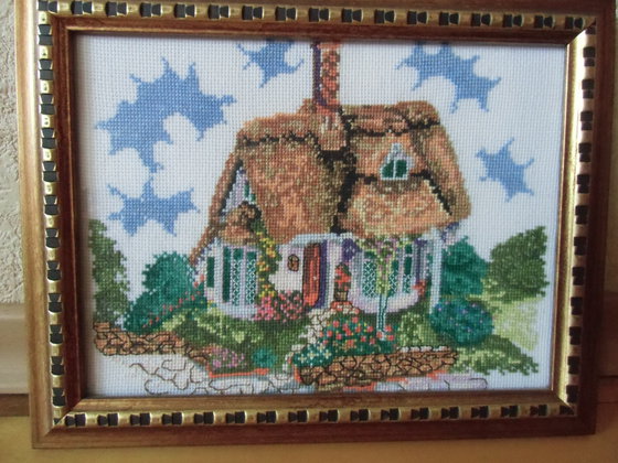 Работа «дом мечты 2»