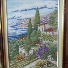 Работа «крым»