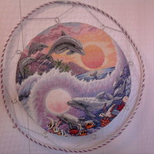 Работа «Инь Ян»