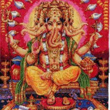 Работа «Ганеша»