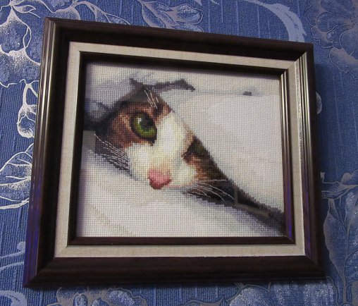 Работа «Чаривна Мить. "Волшебное мгновение"»