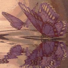 Работа «Отражение»