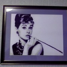 Работа «Одри»