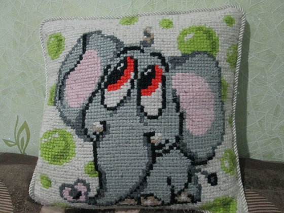 Работа «Слоник»