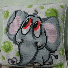 Работа «Слоник»