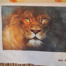 Работа «лев»