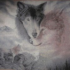 Работа «волки»