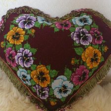 Работа «сердечко»